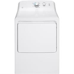 Front Load Full Size Dryer HTX24EASK0WS Image